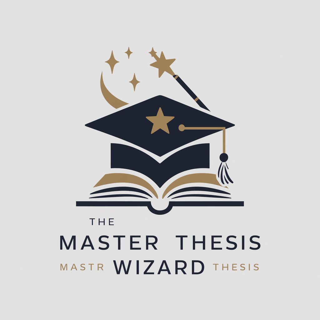 MASTER THESIS WIZZARD in GPT Store