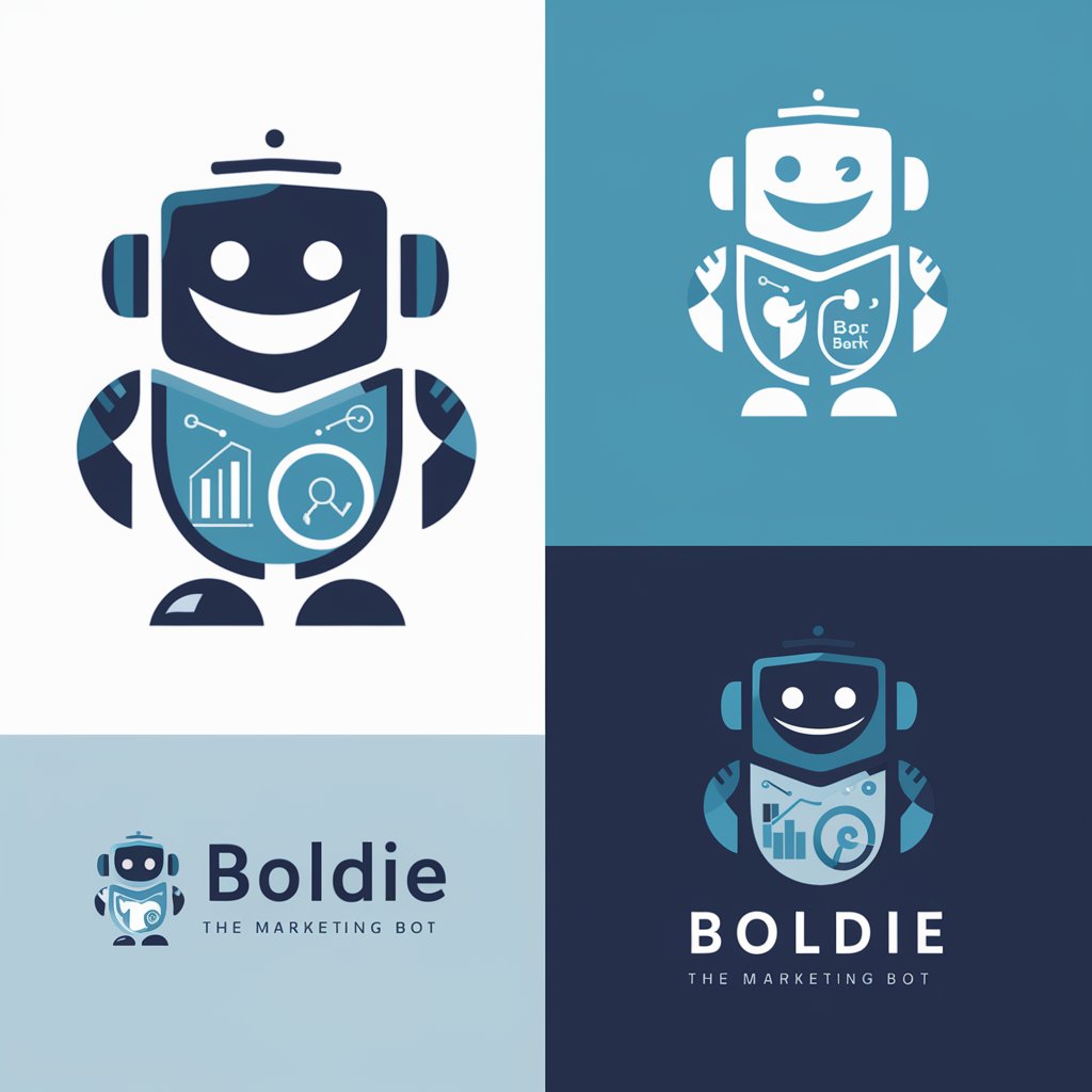 Boldie (Alpha) - Der Bacon & Bold MarketingGPT in GPT Store