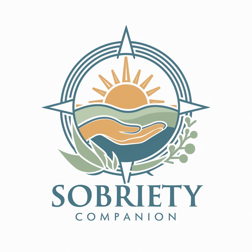 Sobriety Companion in GPT Store