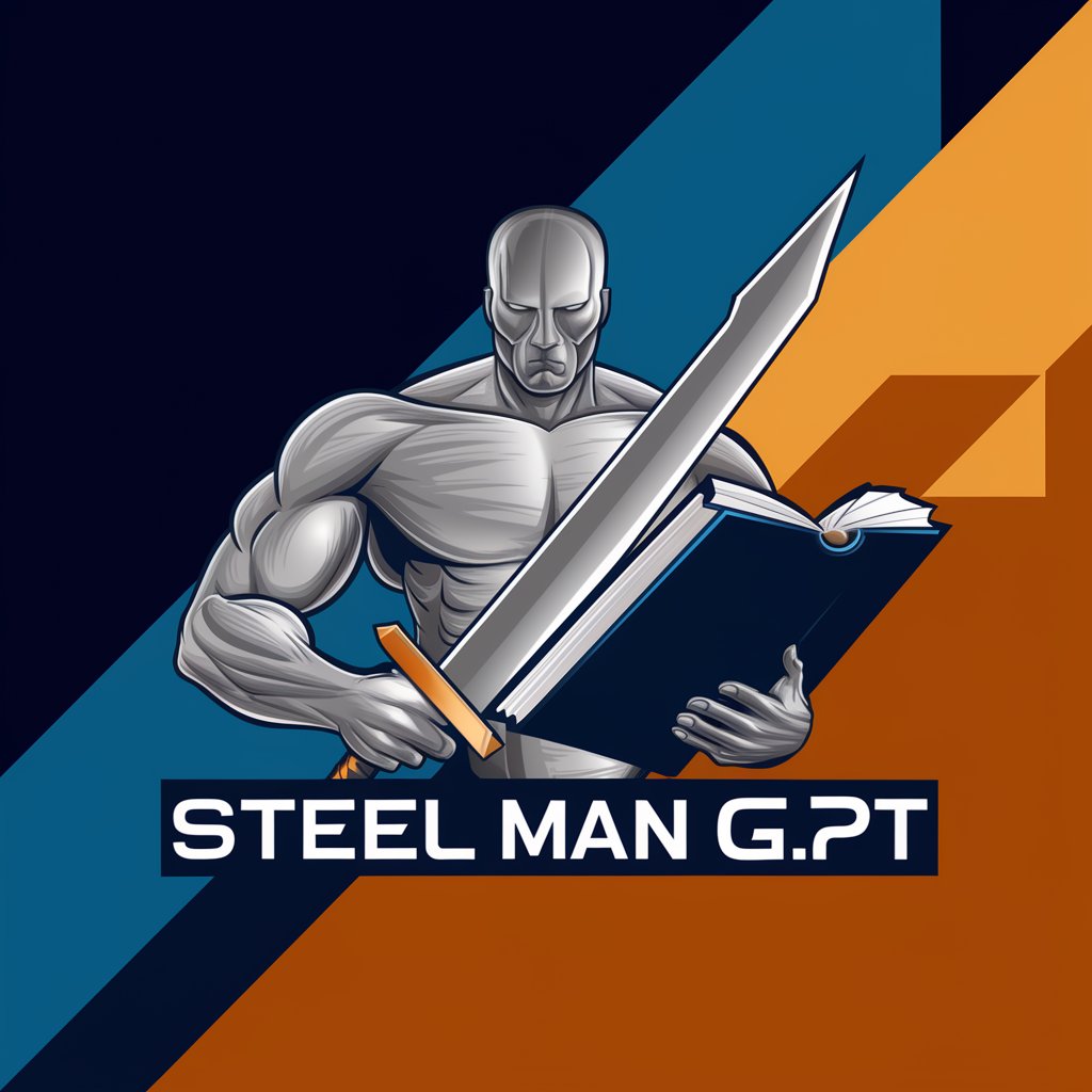 Steel Man Bot