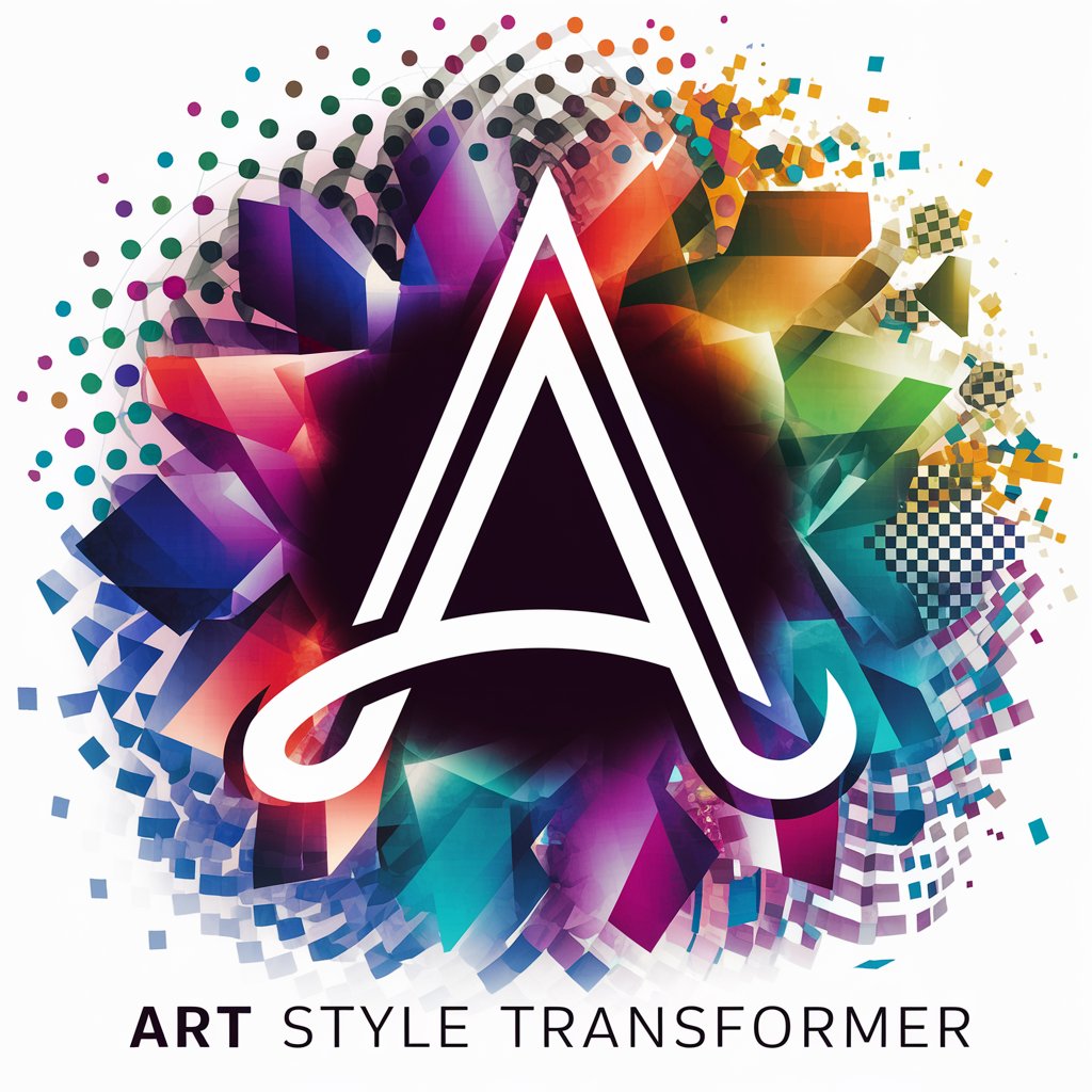 Art Style Transformer