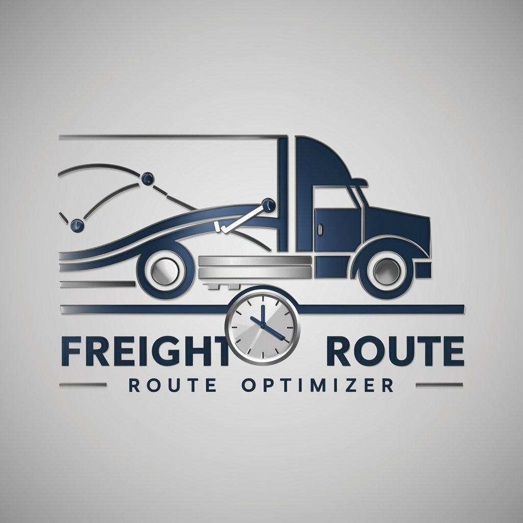 Freight Route Optimizer