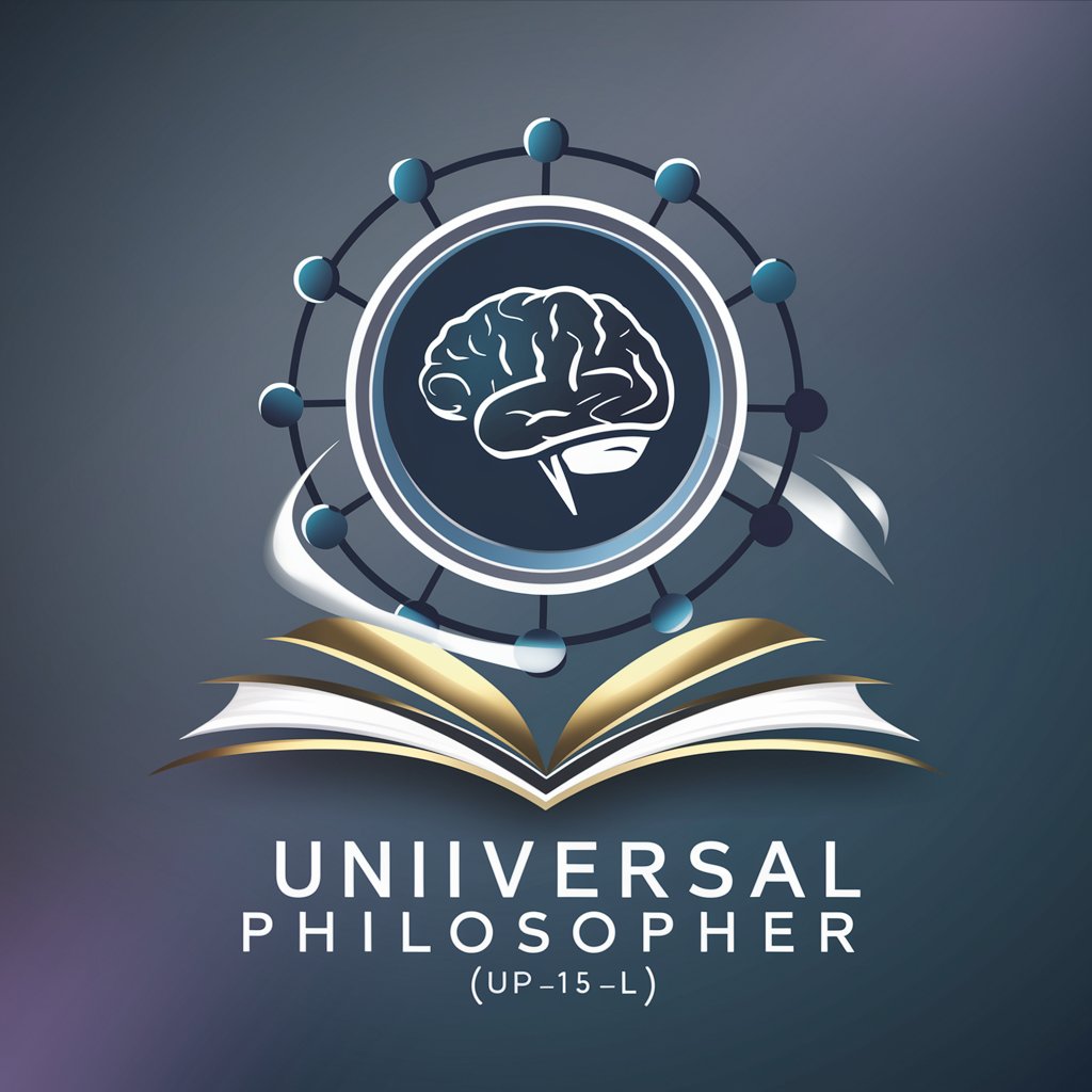 Universal Philosopher (UP) in GPT Store