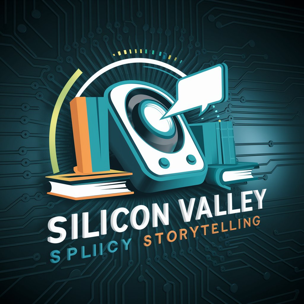 Silicon Valley Storyteller in GPT Store