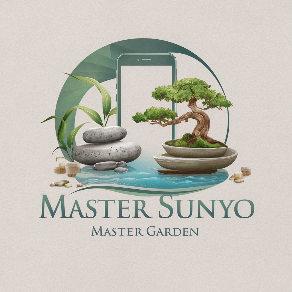 Master Sunyo in GPT Store