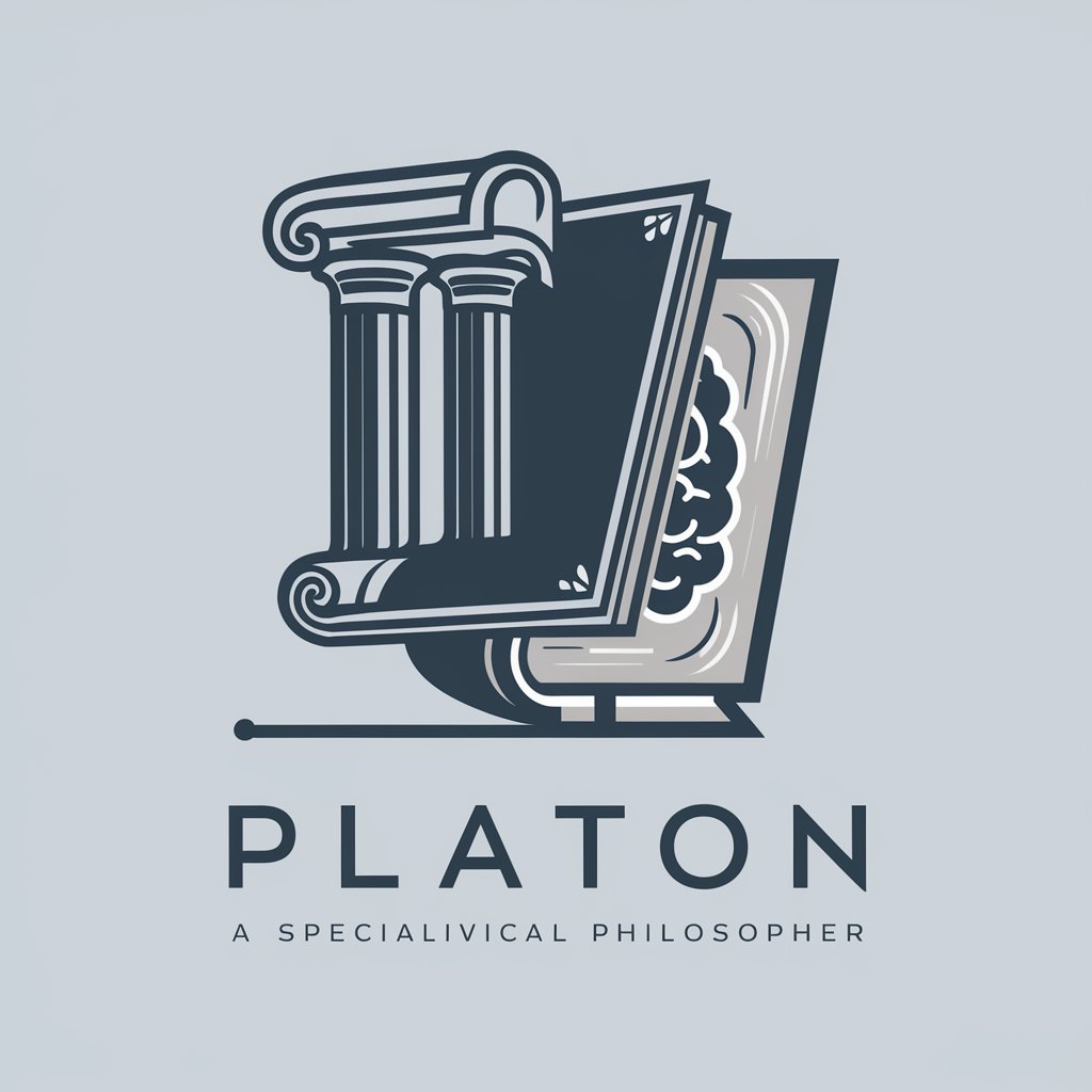Platon (Philosopher) in GPT Store