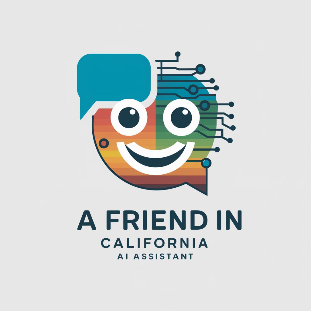 A Friend In California meaning?