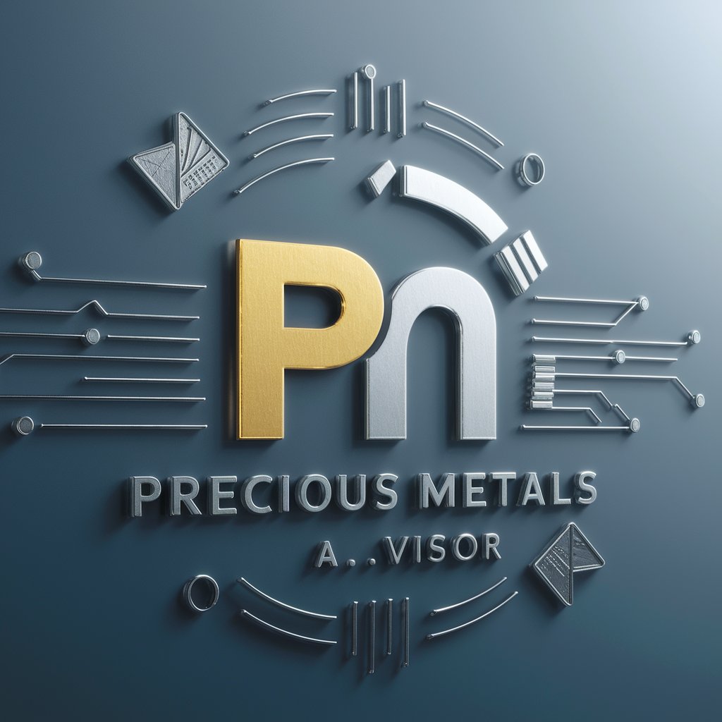 Precious Metals A I visor