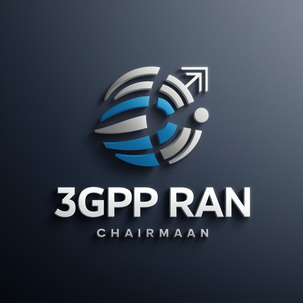 3GPP RAN Chairman in GPT Store