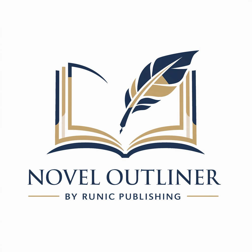Novel Outliner by Runic Publishing