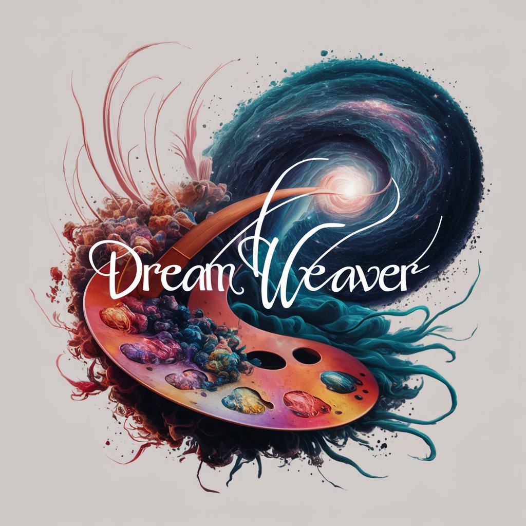 Dream Weaver in GPT Store