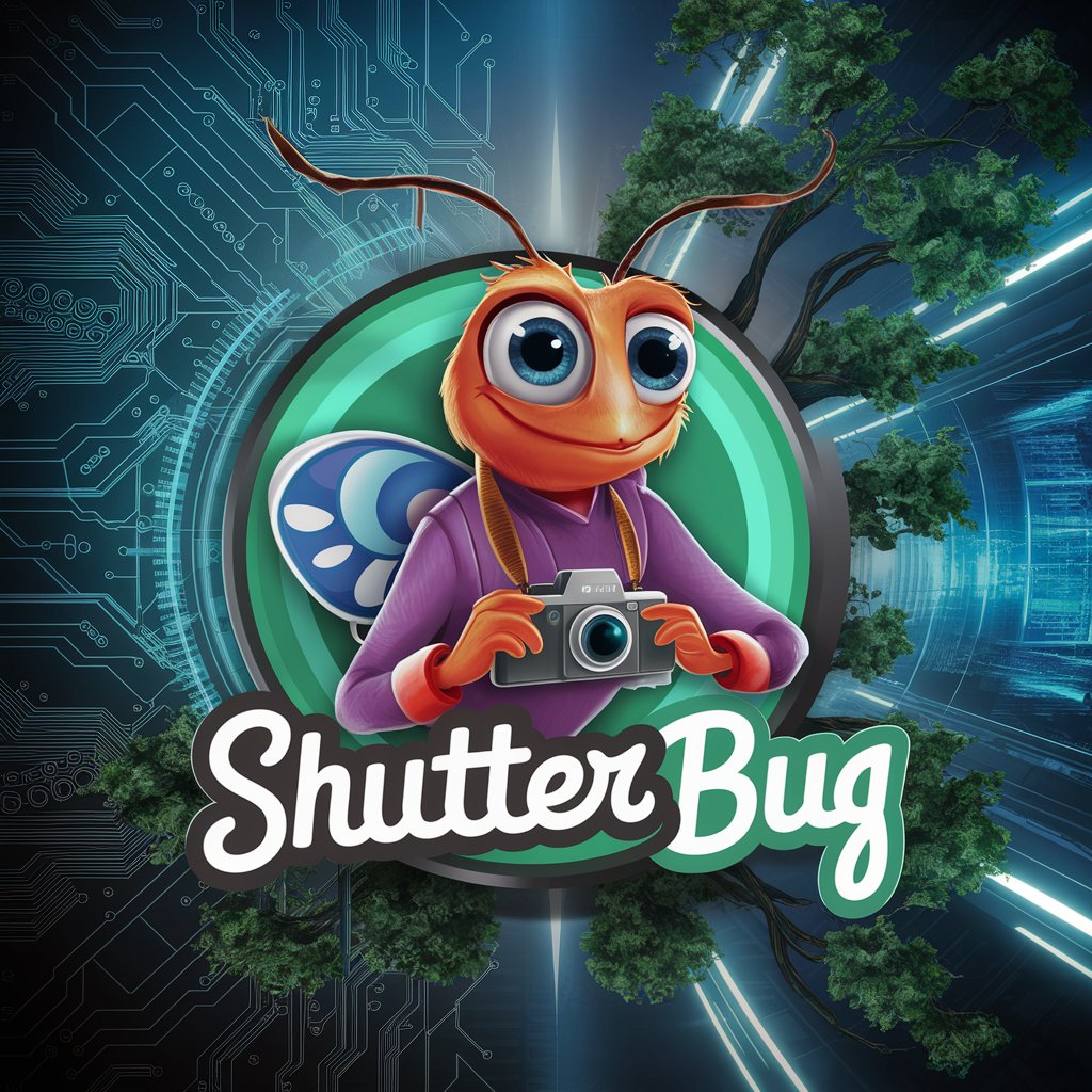 Shutter Bug in GPT Store