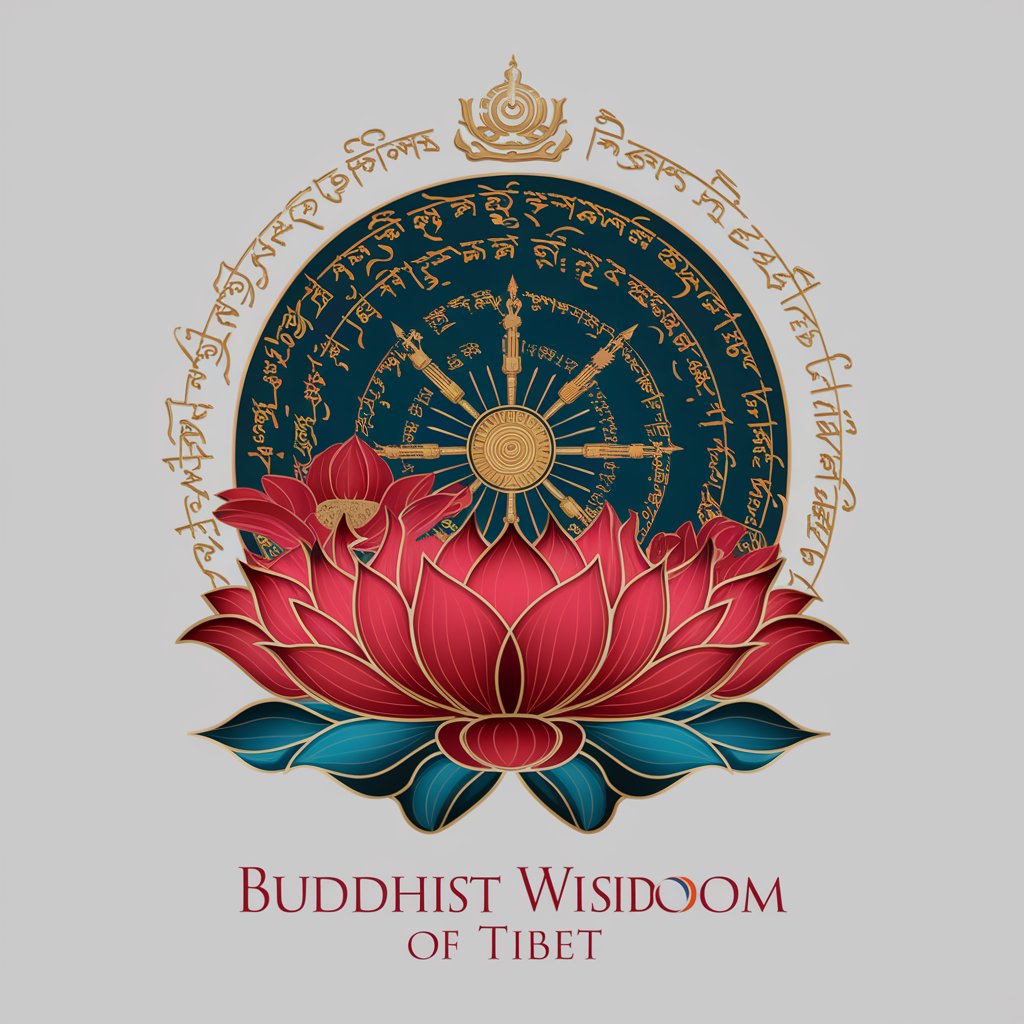 Buddhist Wisdom of Tibet