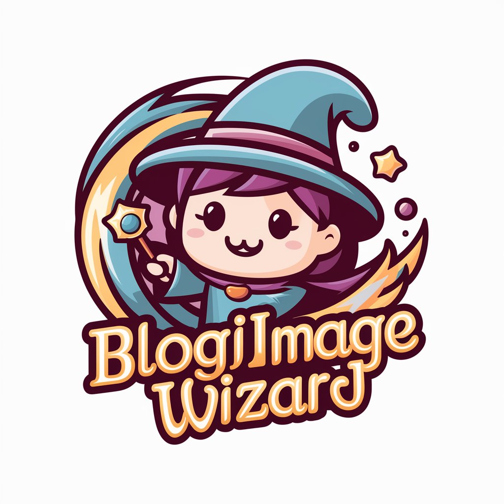 BlogImage Wizard in GPT Store