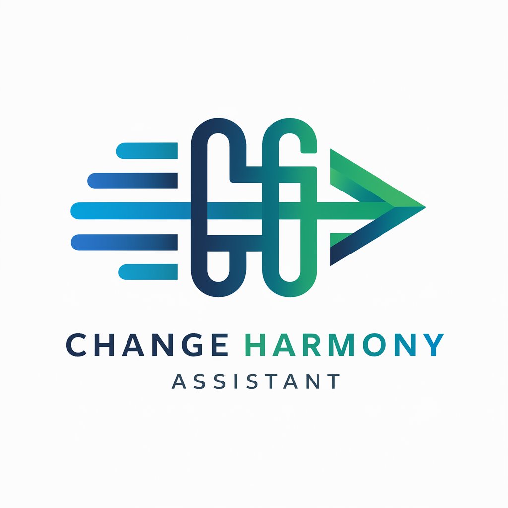 🔄 Change Harmony Assistant 💼 in GPT Store