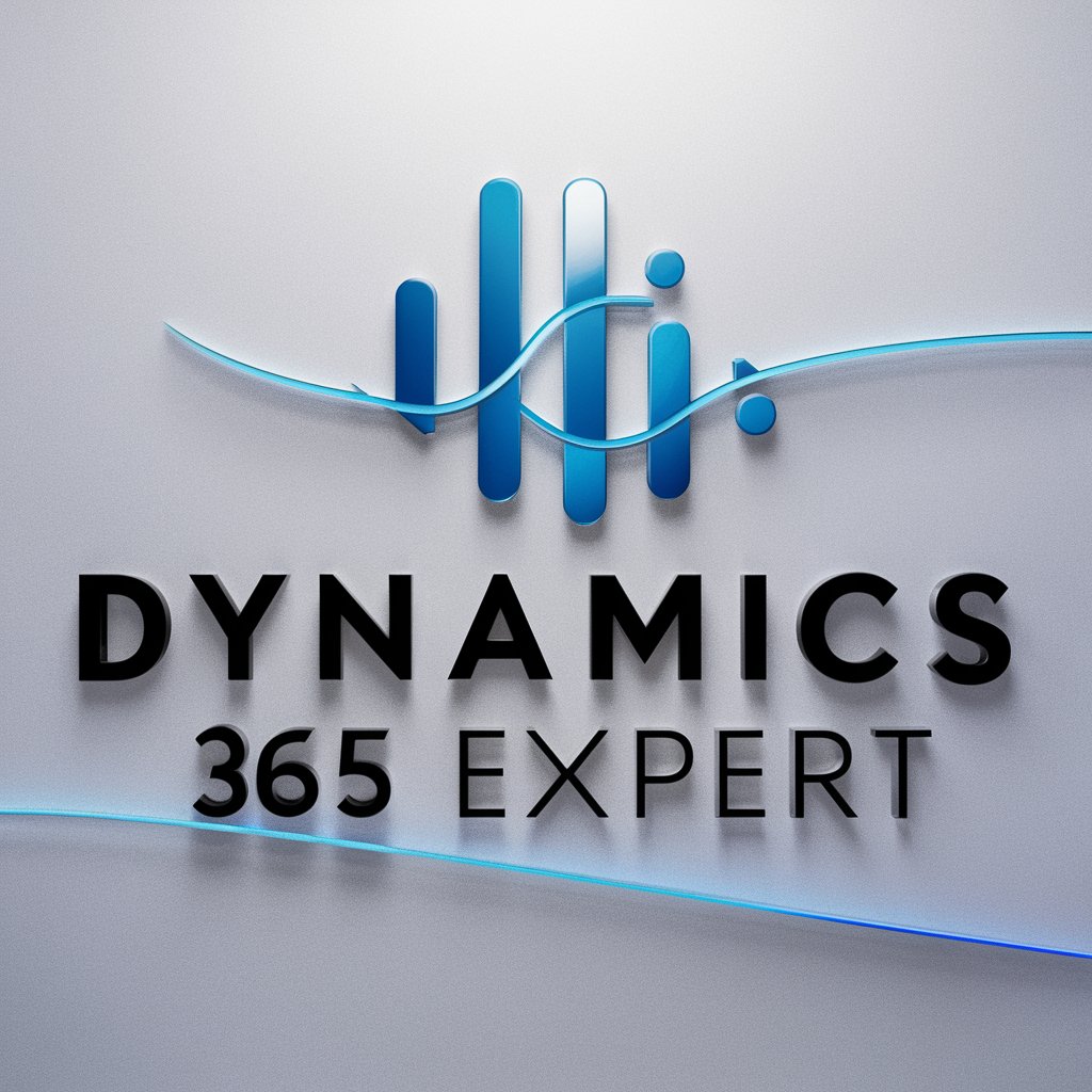 Dynamics 365 Expert in GPT Store