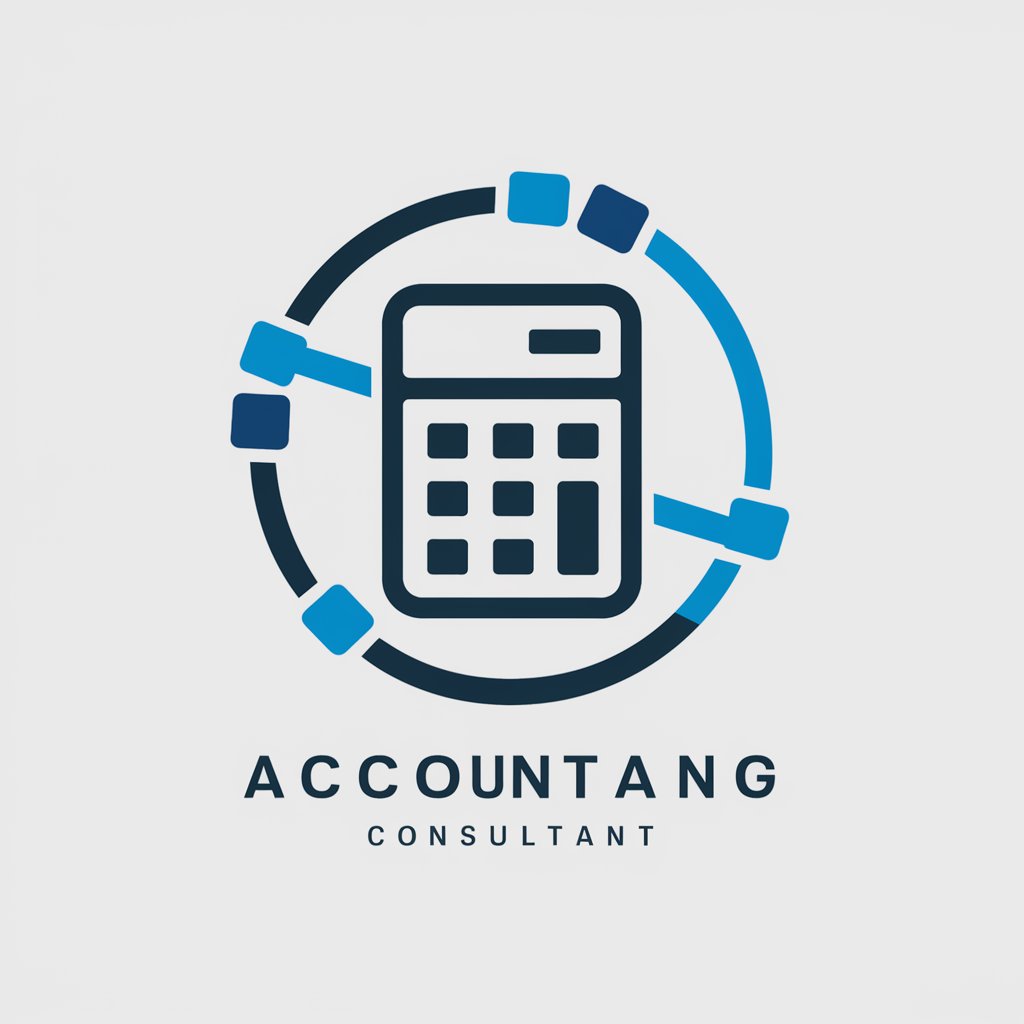 Accounting GPT Consultant in GPT Store