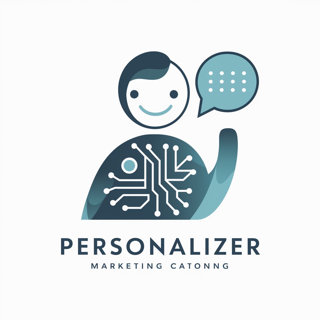 Personalizer