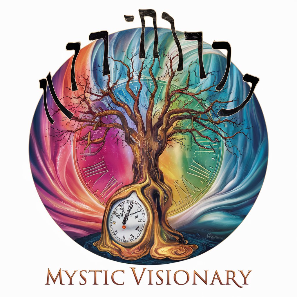 Mystic Visionary