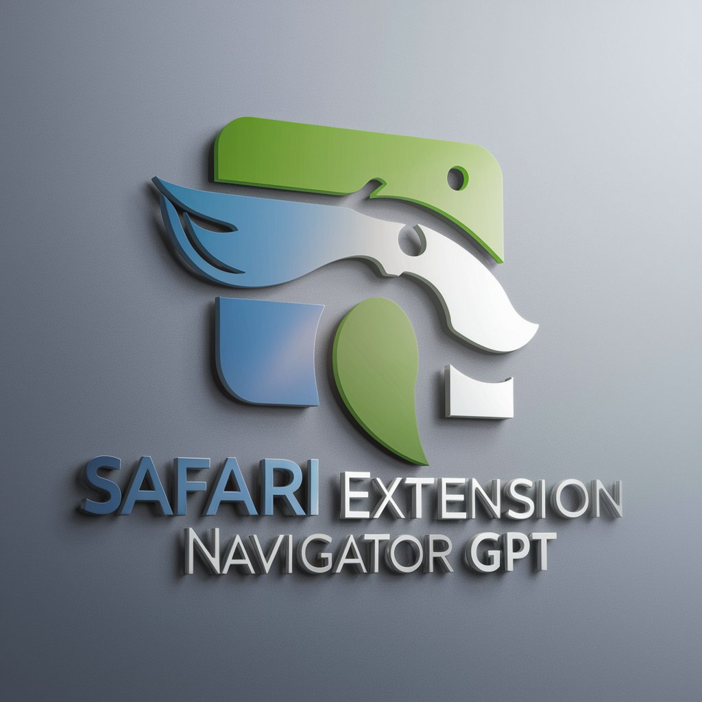 🧭 Safari Extension Navigator GPT