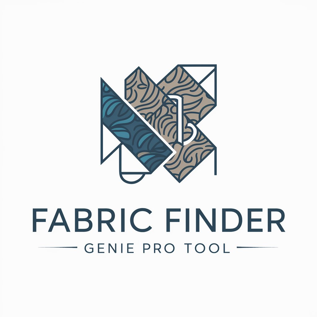 Fabric Finder - Genie Pro Tool in GPT Store