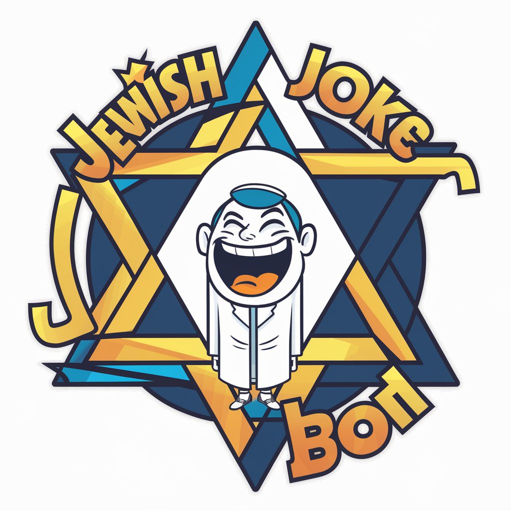 Jewish Joke Bot