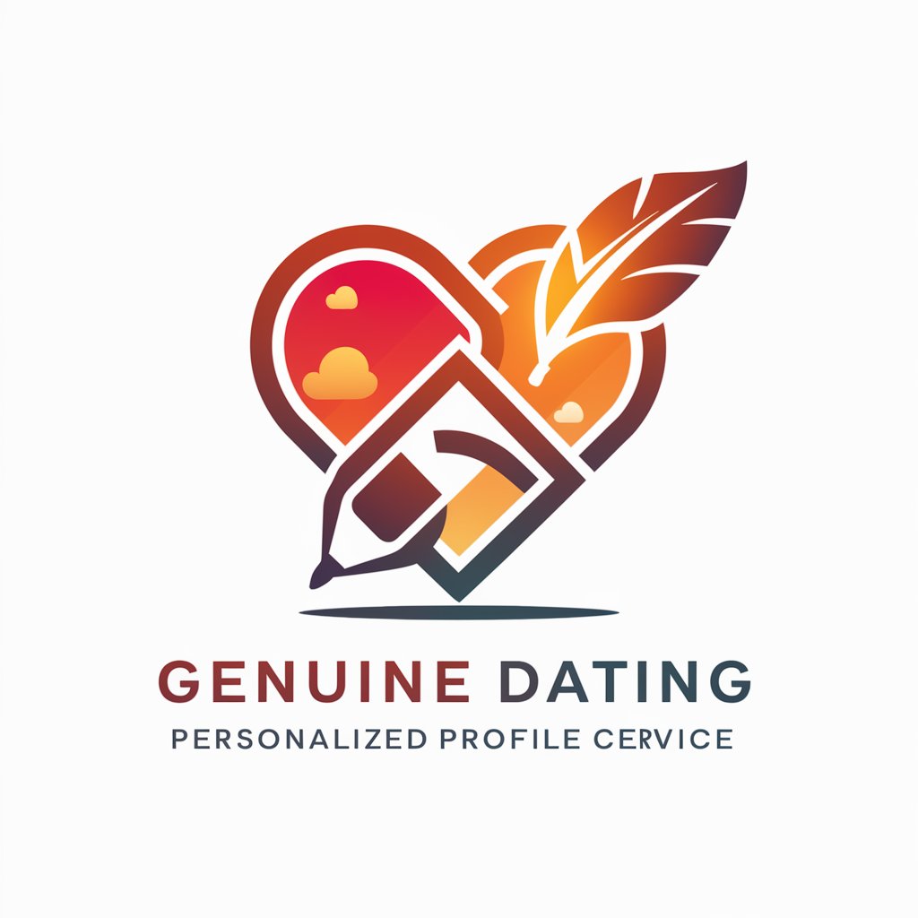 Dating Apps Profile Creator in GPT Store