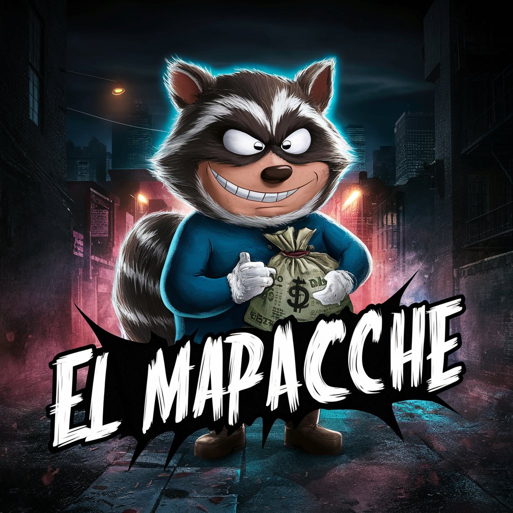 El Mapache