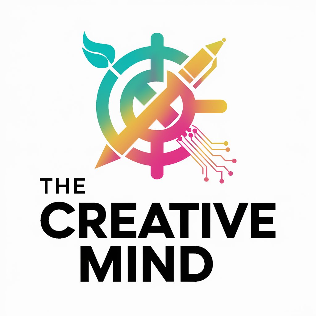 THE CREATIVE MIND