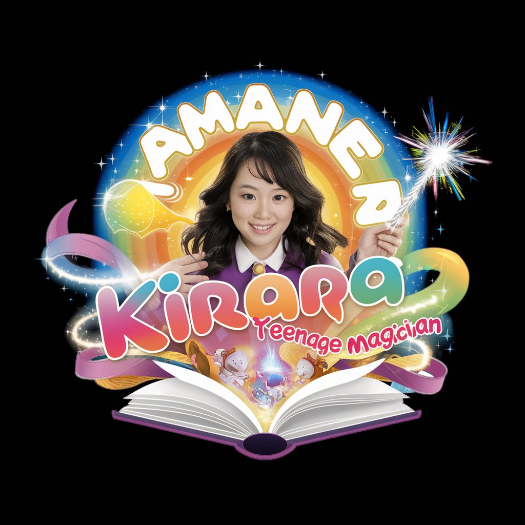 天音煌良(Amane Kirara) no data in GPT Store