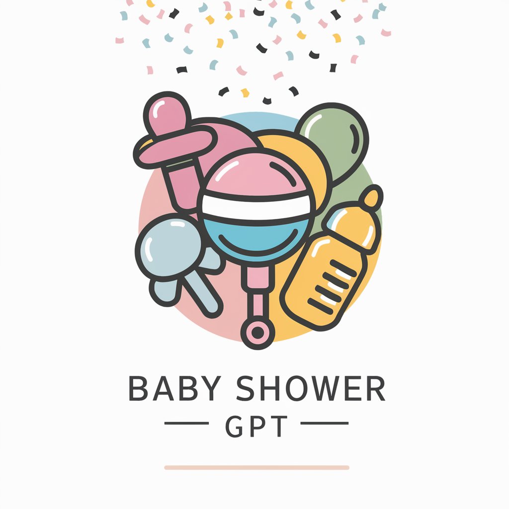 Baby Shower in GPT Store