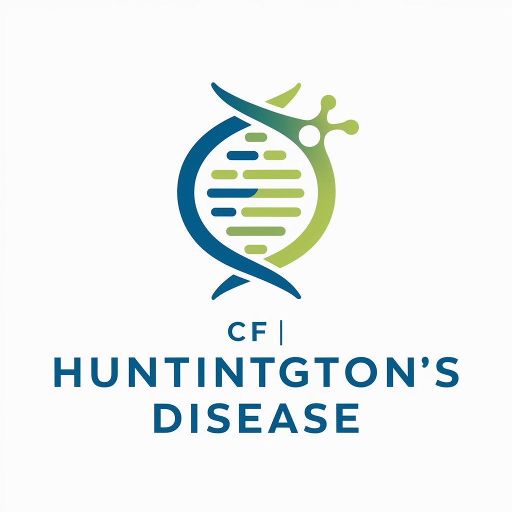 CF | Huntington's disease ⚕️