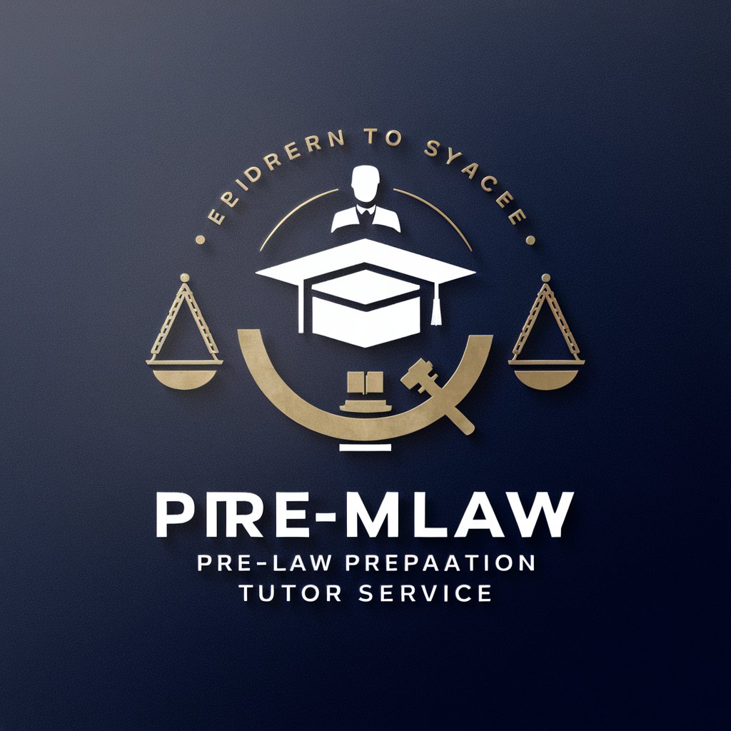 Pre-Law Preparation Tutor