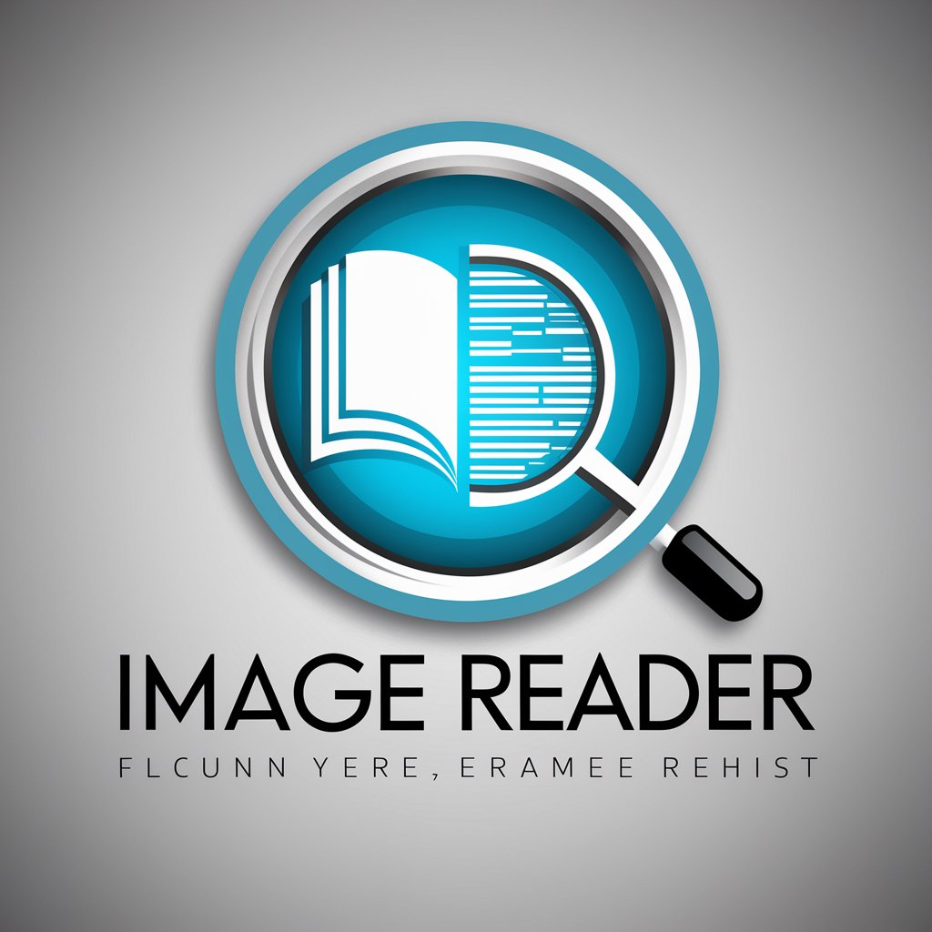Image Reader in GPT Store
