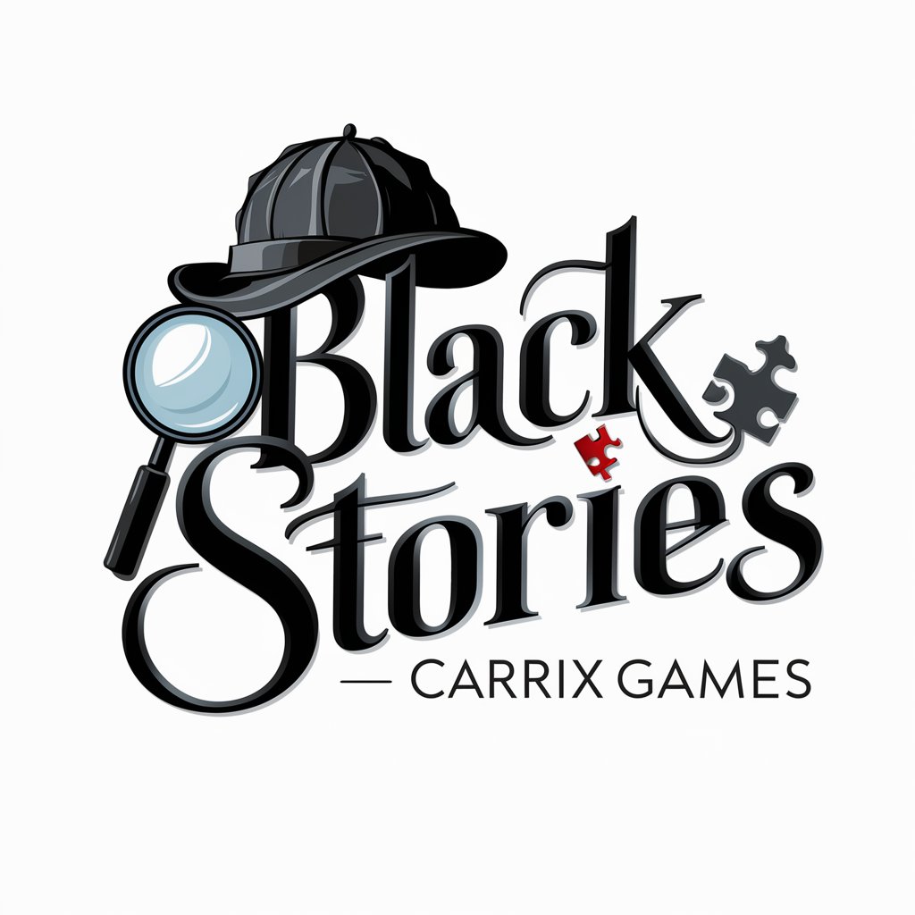 Black Stories Game - Carrix Games
