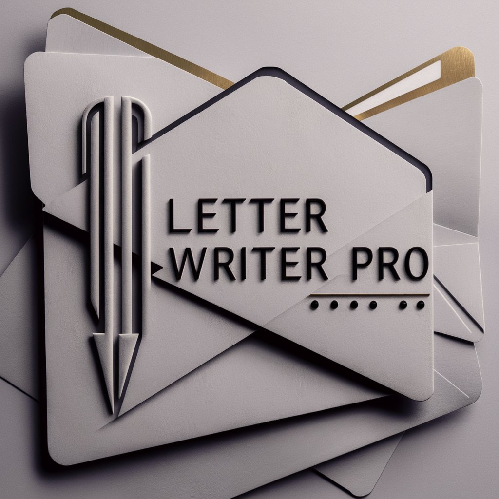 Letter Writer Pro