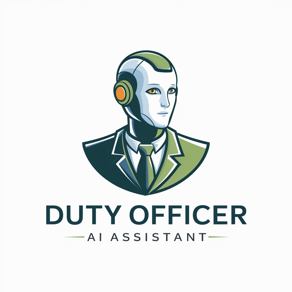 Duty Officer in GPT Store