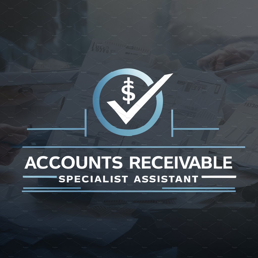 Accounts Receivable Specialist