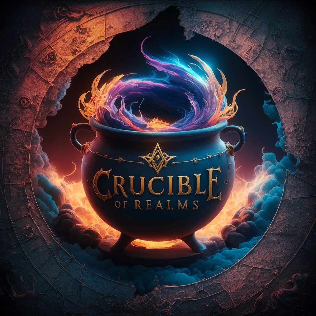Crucible of Realms