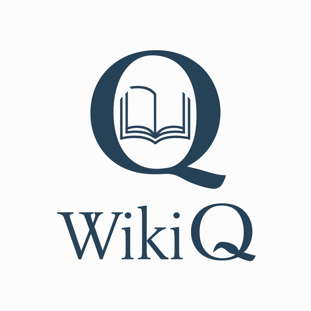 Wiki Q in GPT Store