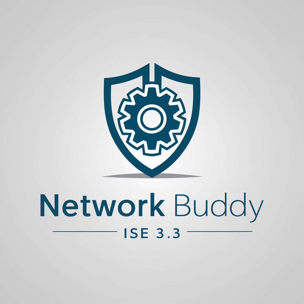 Network Buddy - ISE in GPT Store