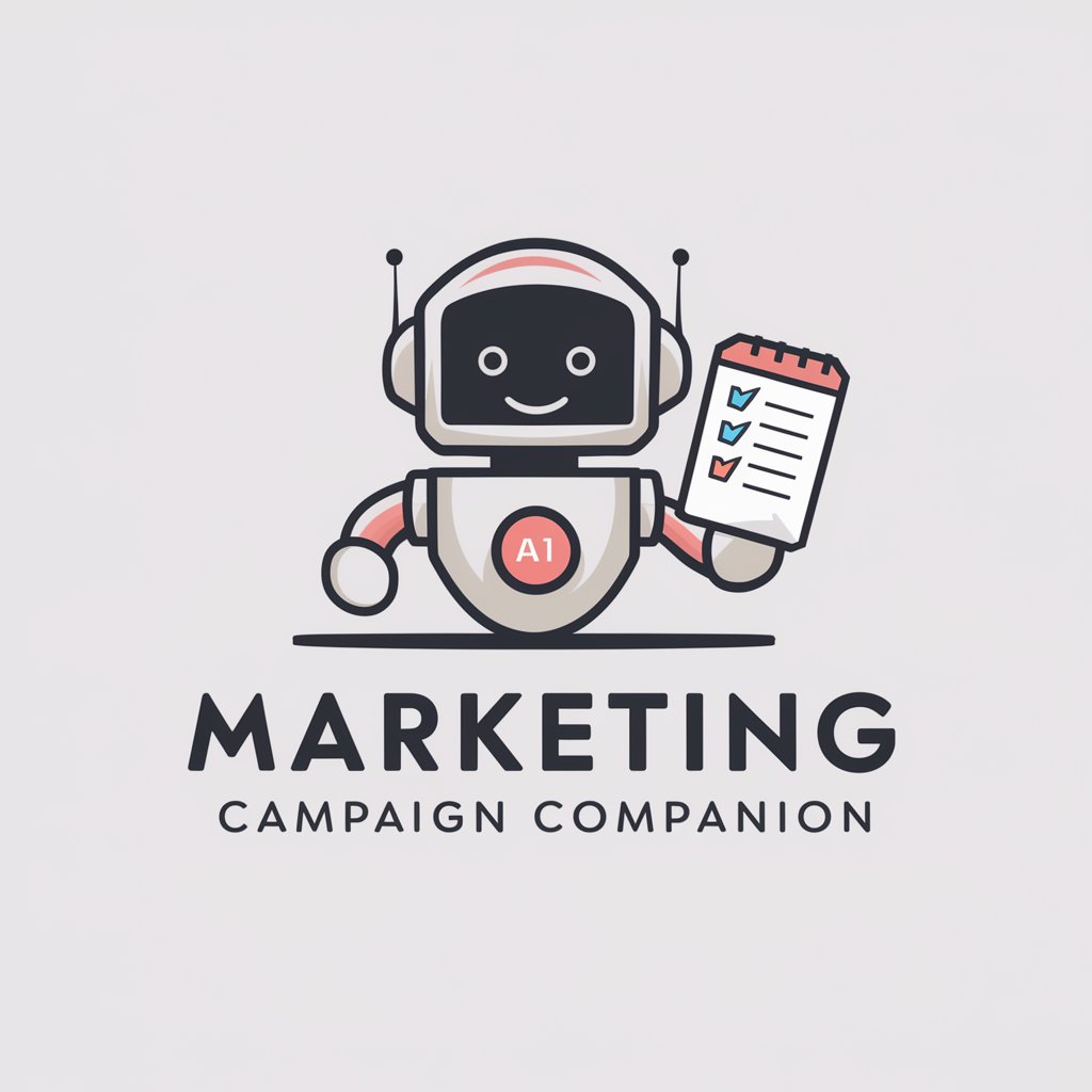 Marketing Campaign Companion in GPT Store