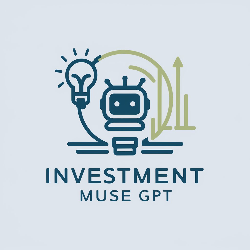 Investment Muse GPT in GPT Store