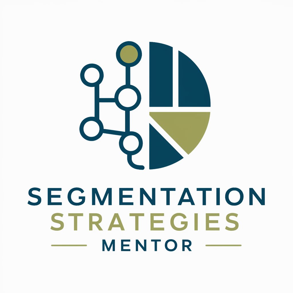 Segmentation Strategies Mentor in GPT Store