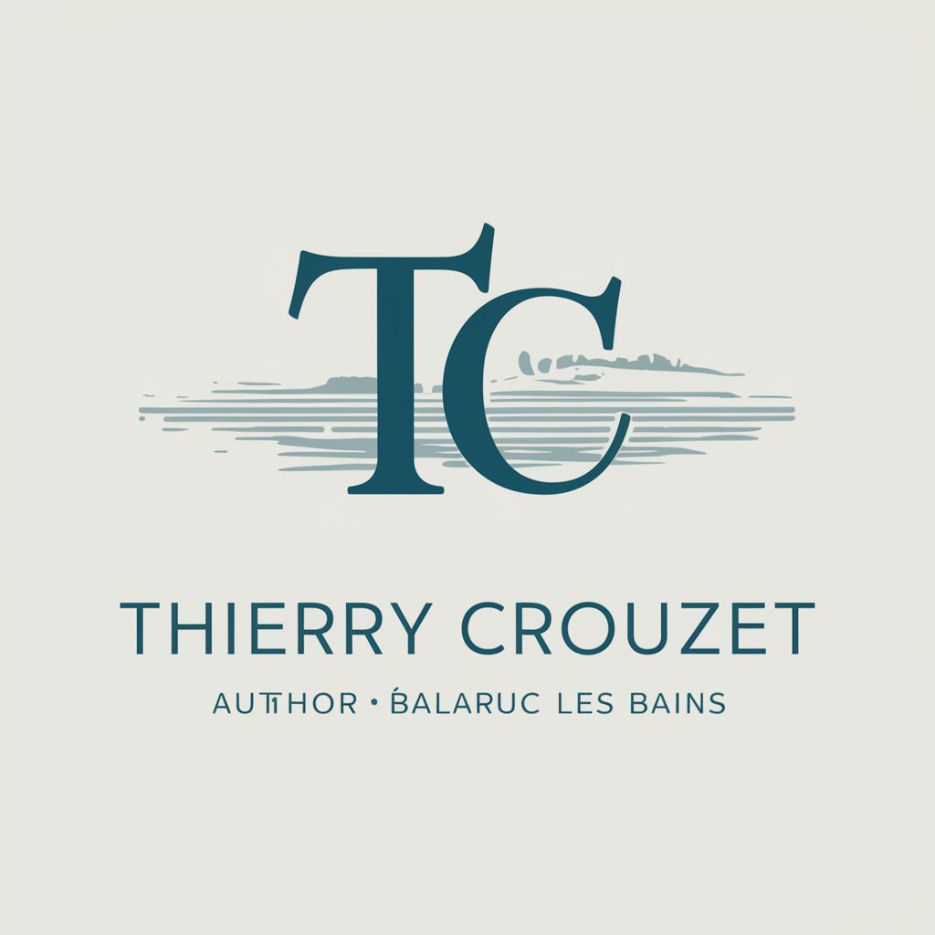 Thierry Crouzet in GPT Store