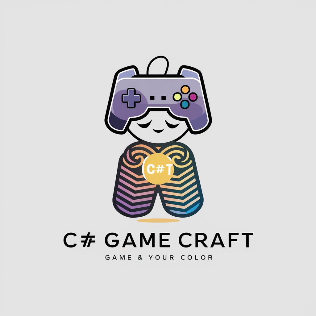 C# Game Craft in GPT Store
