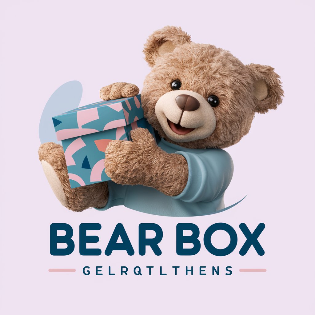 Bear Box in GPT Store