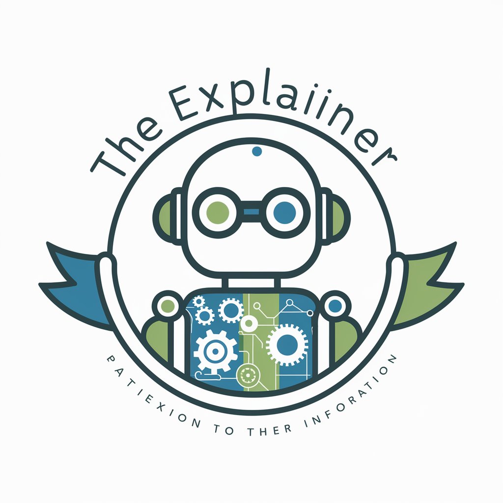 The Explainer in GPT Store