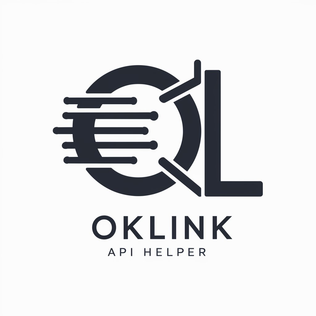 OKLink API Helper in GPT Store