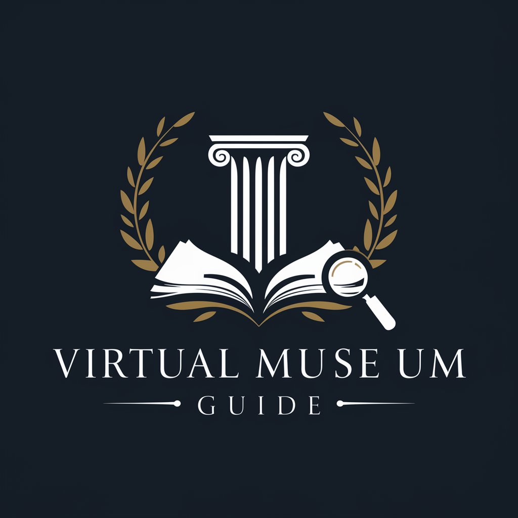 Virtual Museum Guide in GPT Store